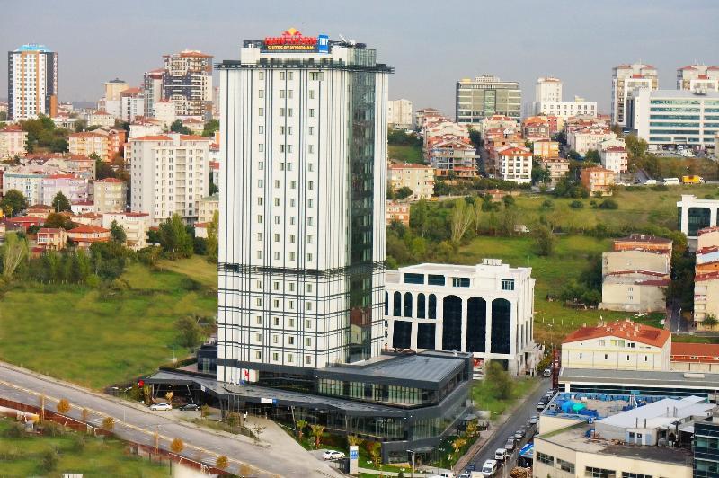 Hawthorn Suites By Wyndham Istanbul Airport Exterior photo