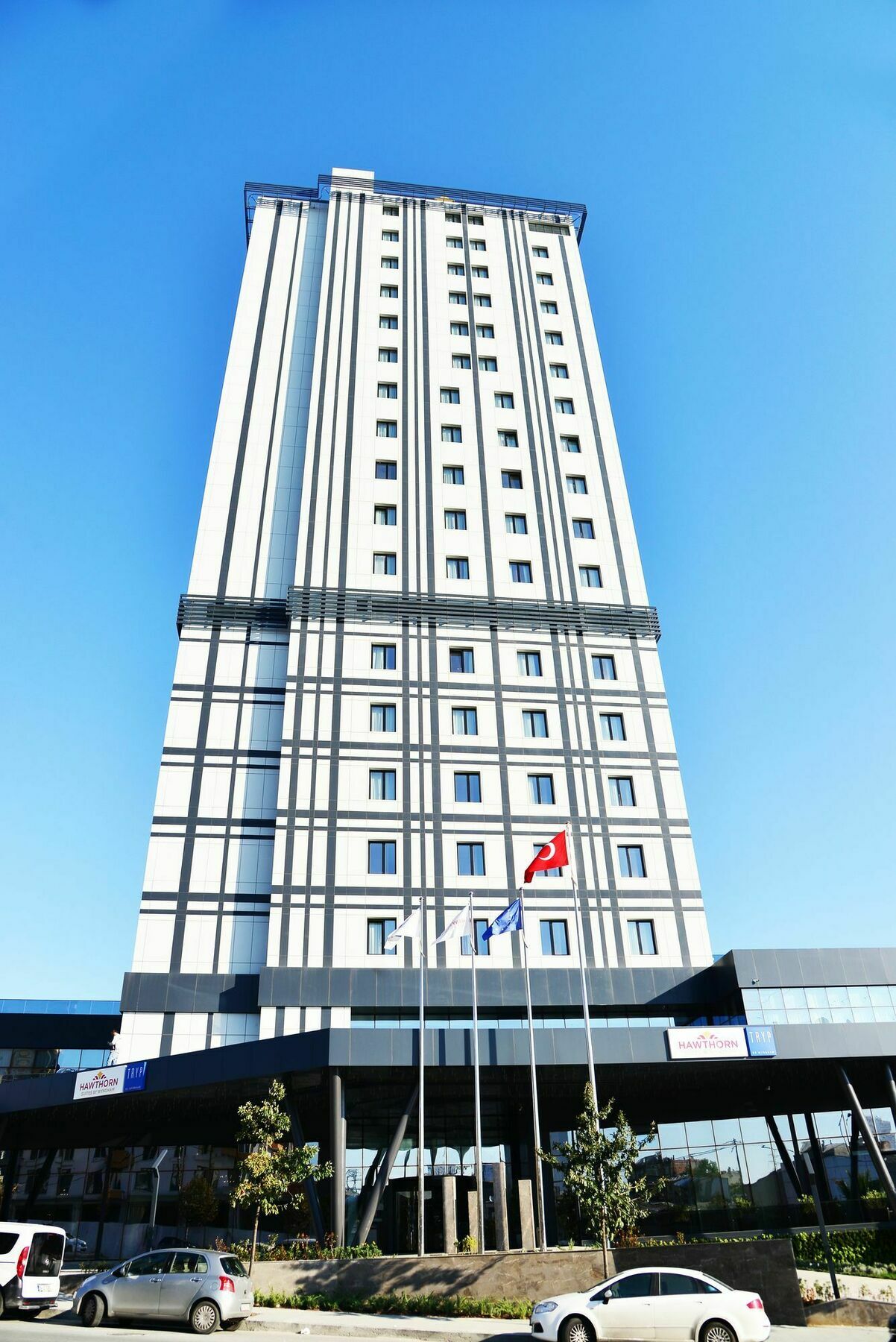 Hawthorn Suites By Wyndham Istanbul Airport Exterior photo