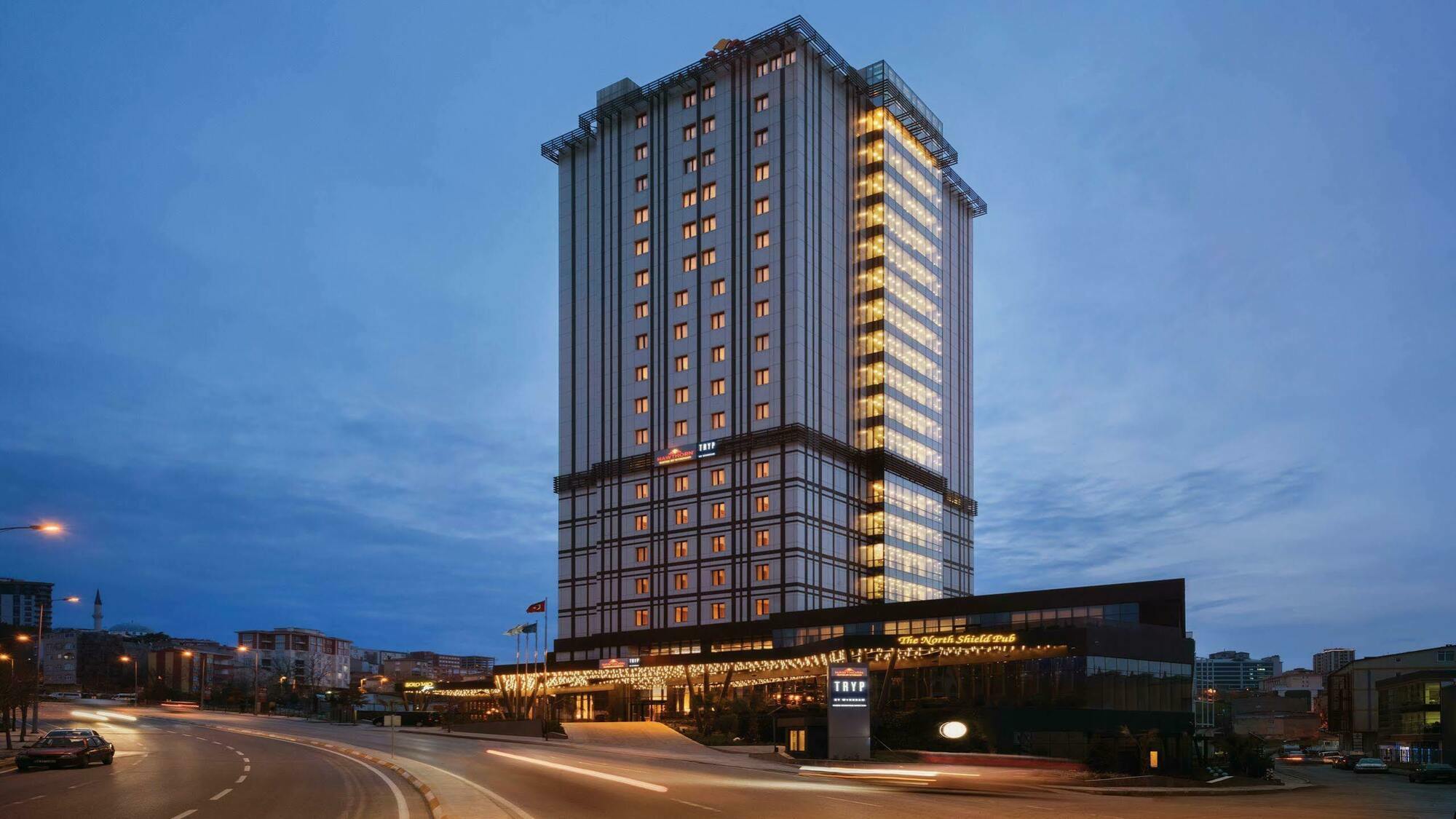 Hawthorn Suites By Wyndham Istanbul Airport Exterior photo